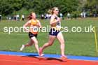 1500 metres, 2026 North Eastern Track and Field Champs, Shildon, County Durham. Photo: David T. Hewitson/Sports for All Pics